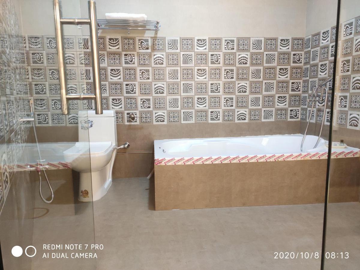 The Pearl Hotel Puri Ngoại thất bức ảnh