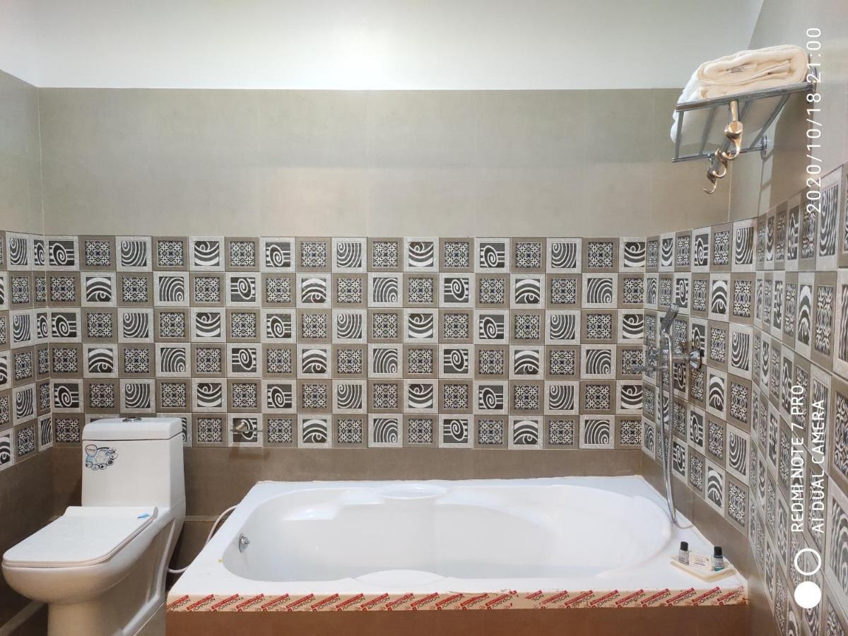 The Pearl Hotel Puri Ngoại thất bức ảnh