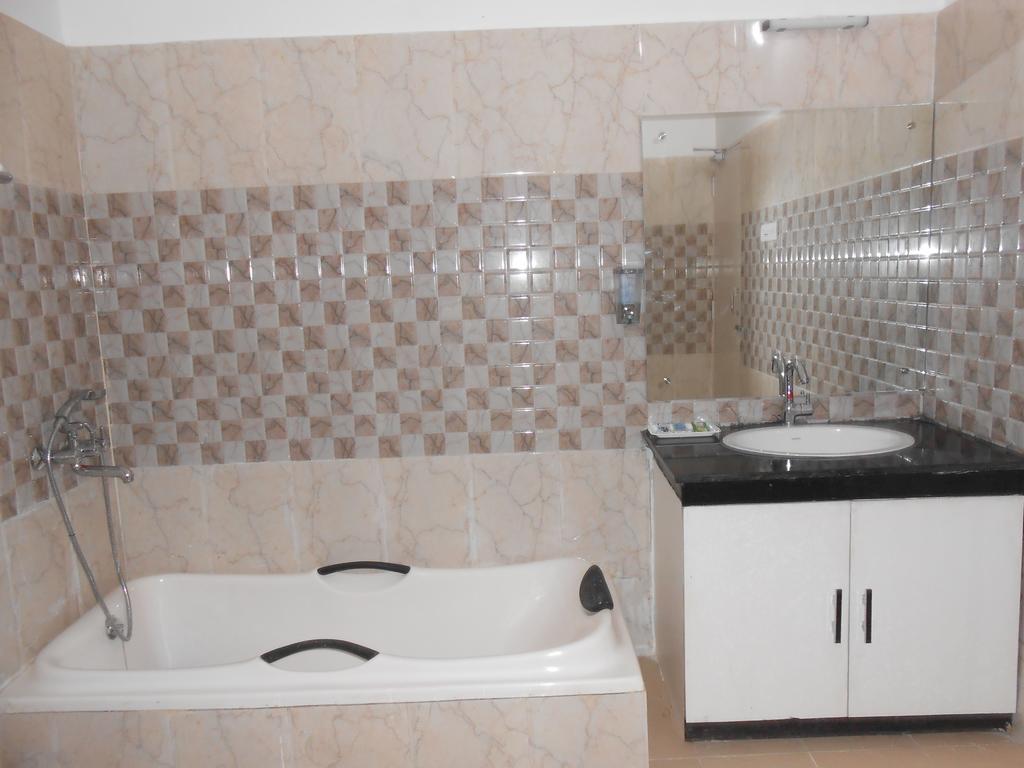 The Pearl Hotel Puri Ngoại thất bức ảnh