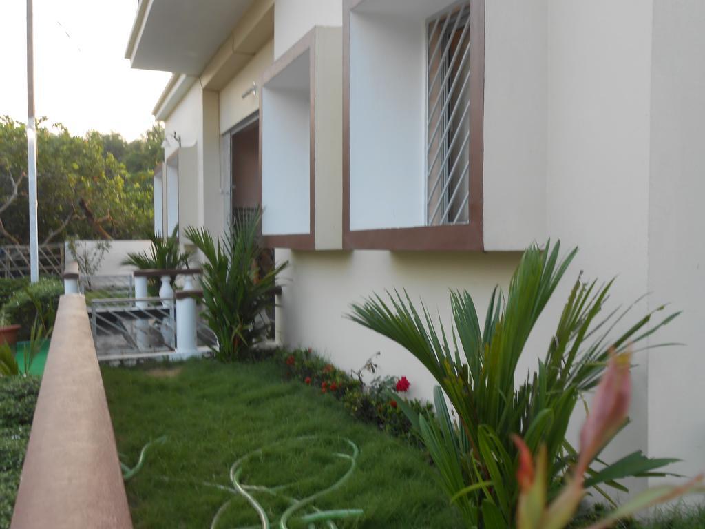 The Pearl Hotel Puri Ngoại thất bức ảnh