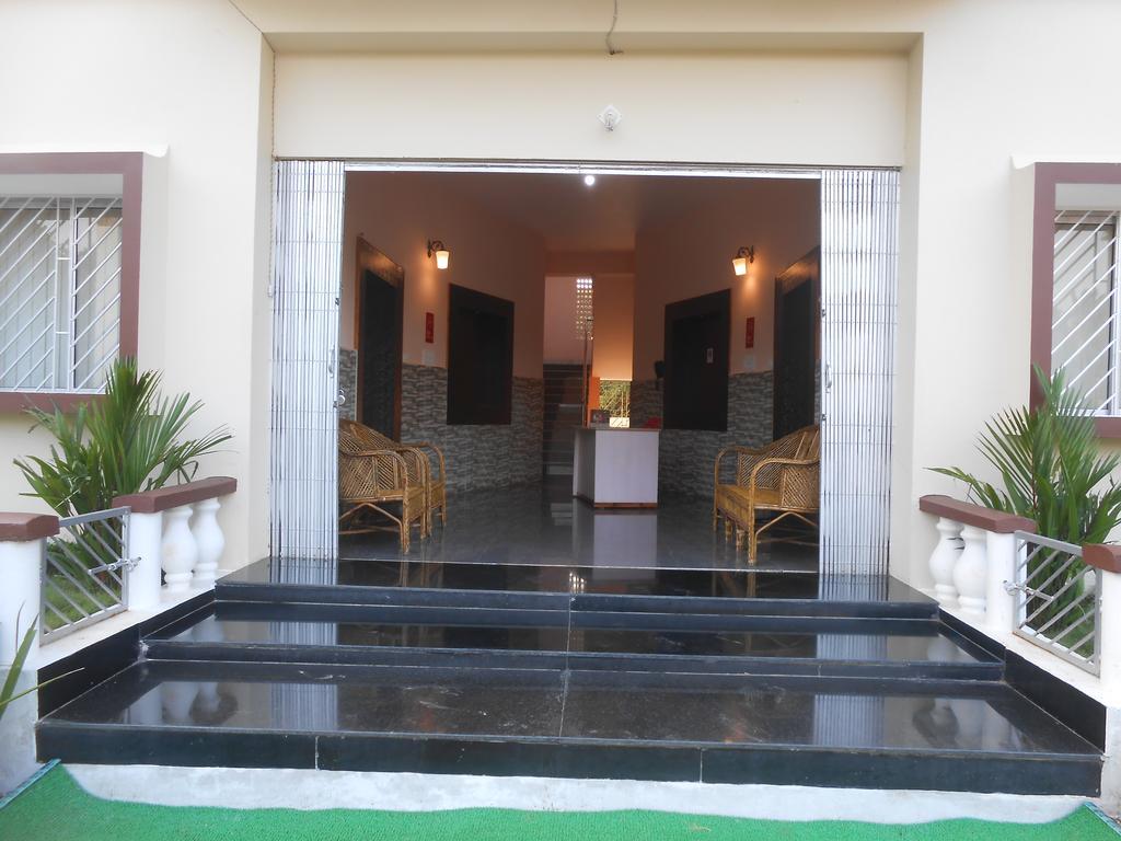 The Pearl Hotel Puri Ngoại thất bức ảnh