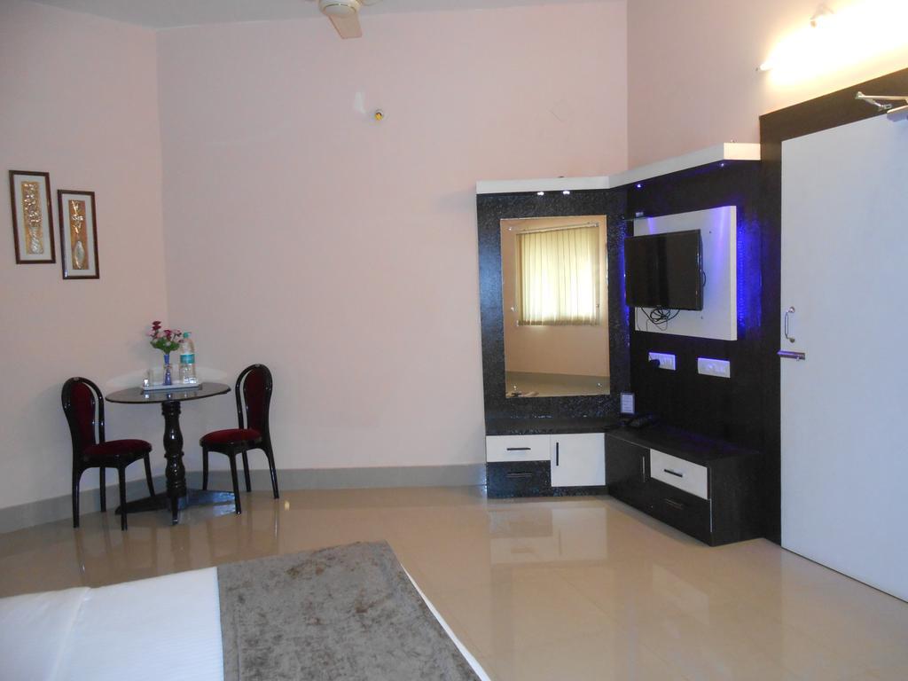 The Pearl Hotel Puri Ngoại thất bức ảnh