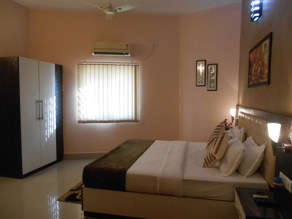 The Pearl Hotel Puri Ngoại thất bức ảnh