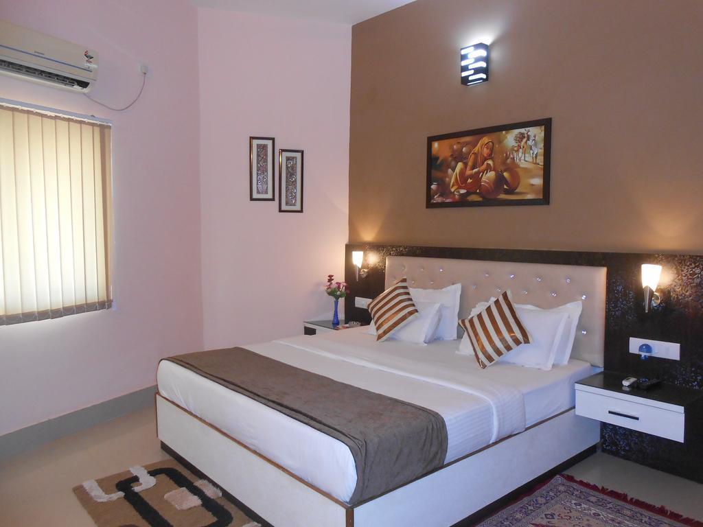The Pearl Hotel Puri Ngoại thất bức ảnh