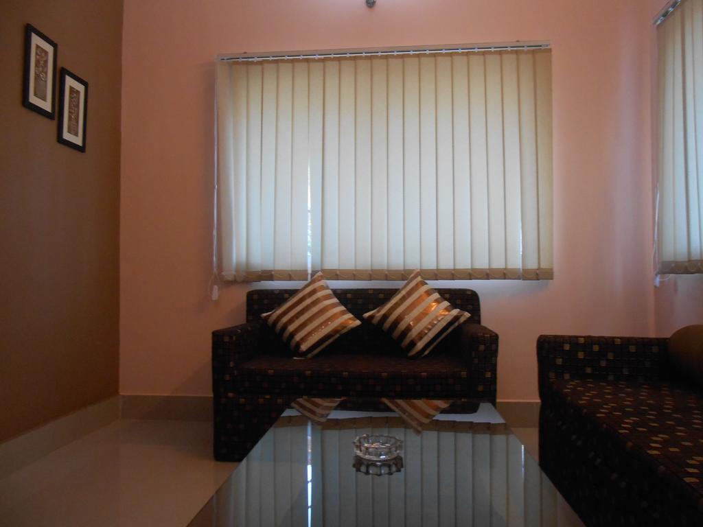 The Pearl Hotel Puri Ngoại thất bức ảnh