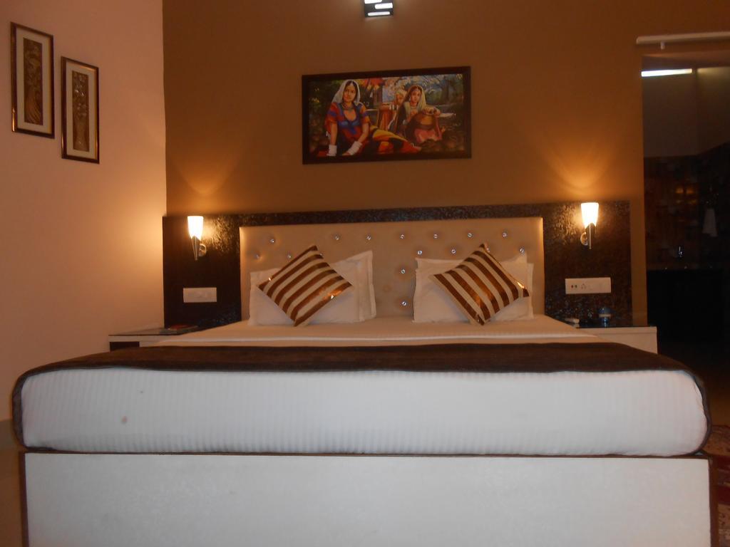 The Pearl Hotel Puri Ngoại thất bức ảnh